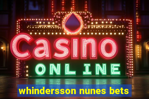 whindersson nunes bets